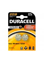 DURACELL 2016 Lithium Batteries Duralock
